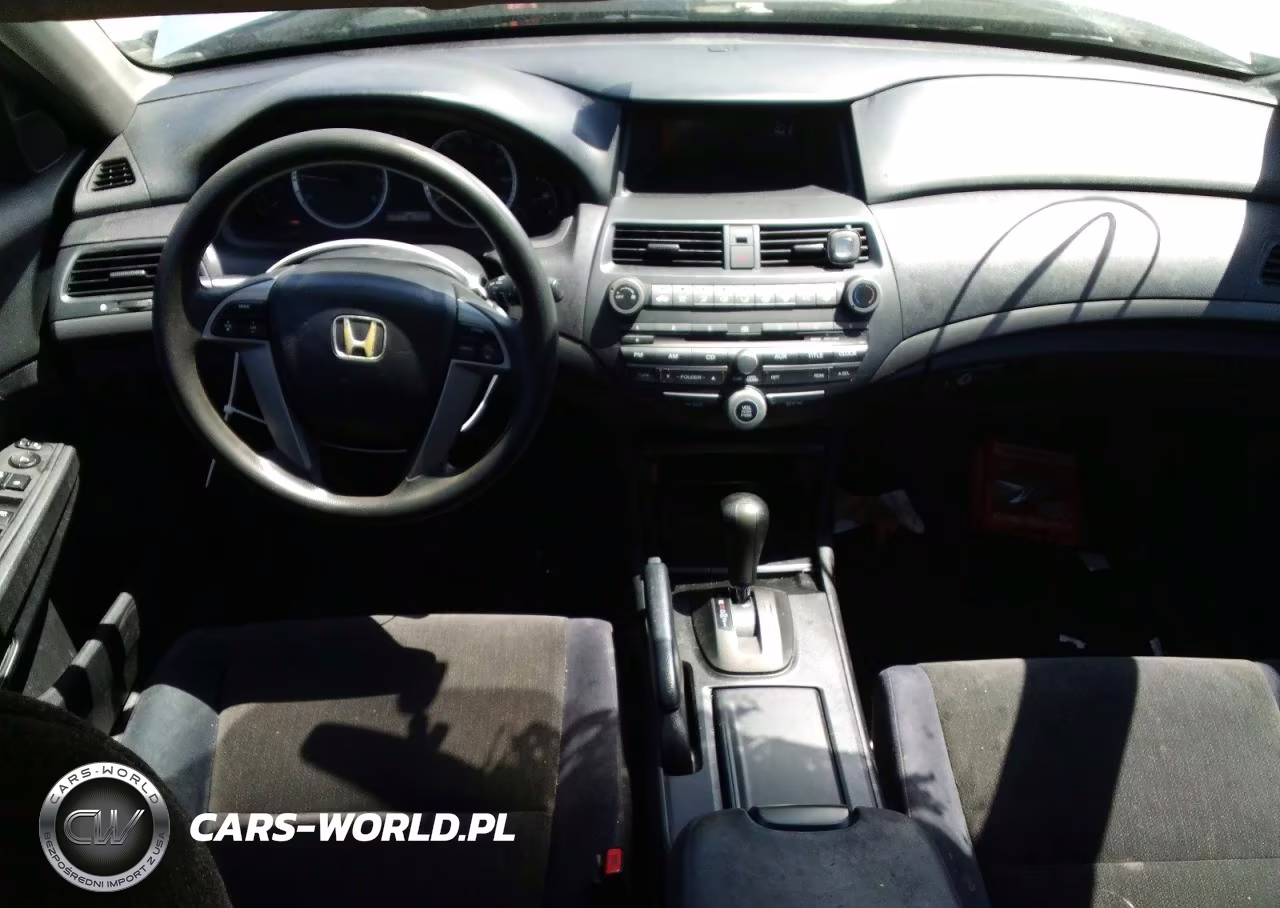 2010 Honda Accord Lxp VIN:1HGCP2F46AA187806 - 8