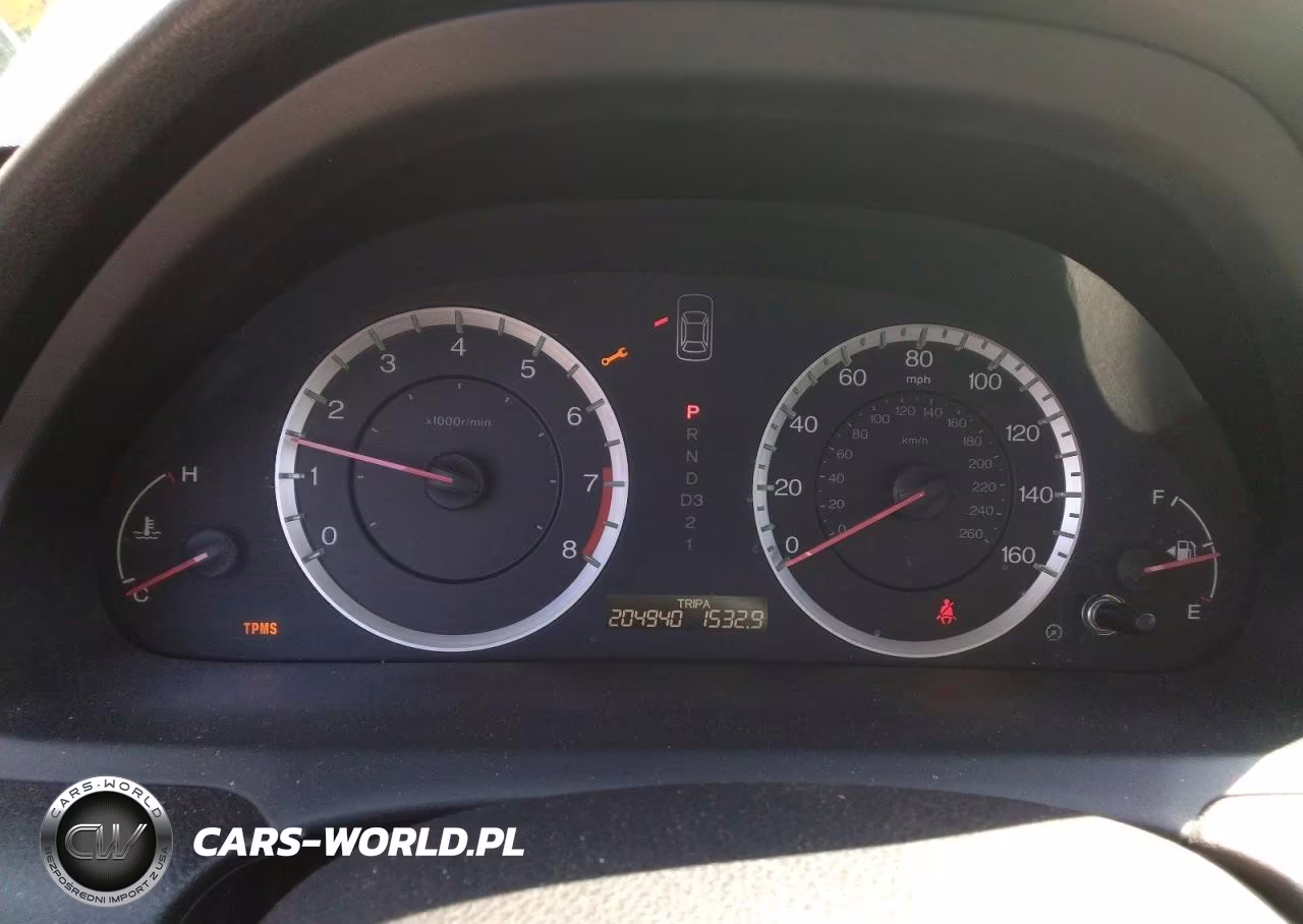 2010 Honda Accord Lxp VIN:1HGCP2F46AA187806 - 9
