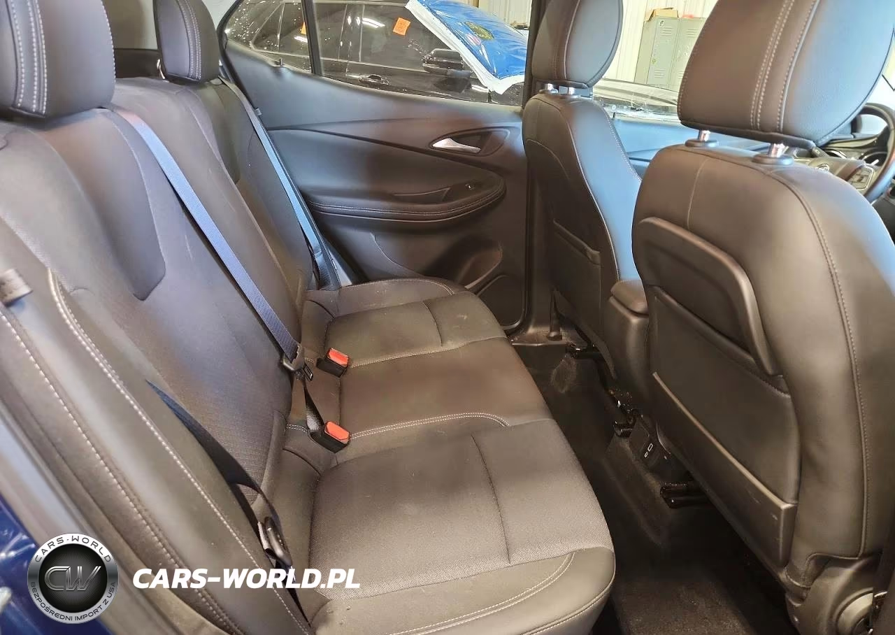 2021 Buick Encore Gx Preferred VIN:KL4MMBS23MB072041 - 11