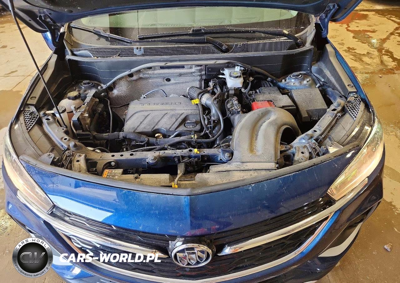 2021 Buick Encore Gx Preferred VIN:KL4MMBS23MB072041 - 12