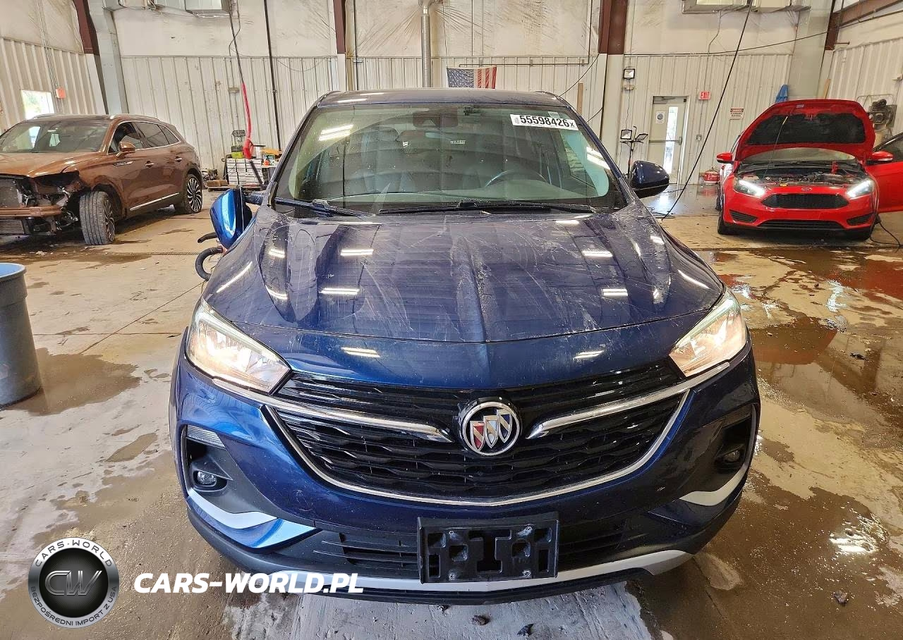 2021 Buick Encore Gx Preferred VIN:KL4MMBS23MB072041 - 5