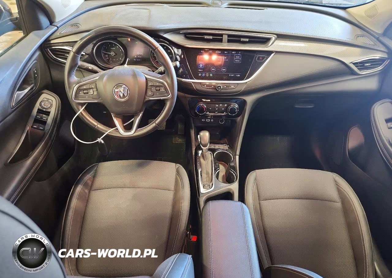 2021 Buick Encore Gx Preferred VIN:KL4MMBS23MB072041 - 8