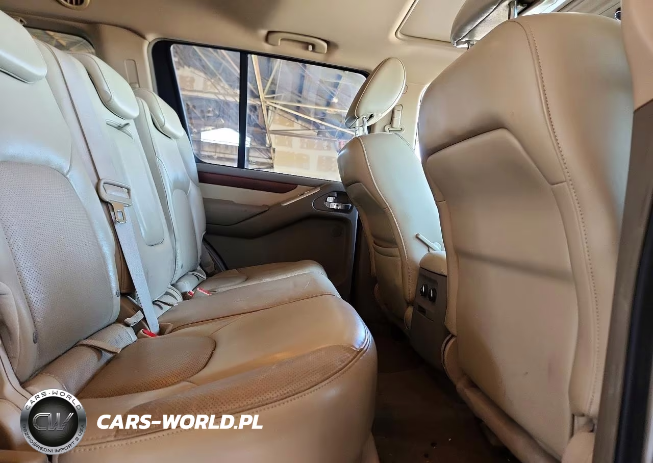 2010 Nissan Pathfinder S Fe+ VIN:5N1AR1NN5AC621802 - 10