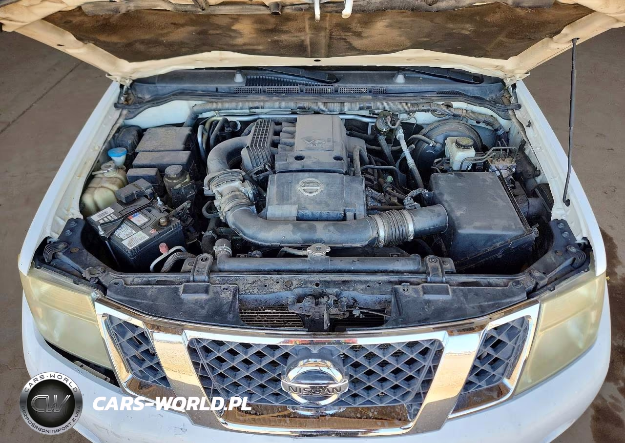 2010 Nissan Pathfinder S Fe+ VIN:5N1AR1NN5AC621802 - 11