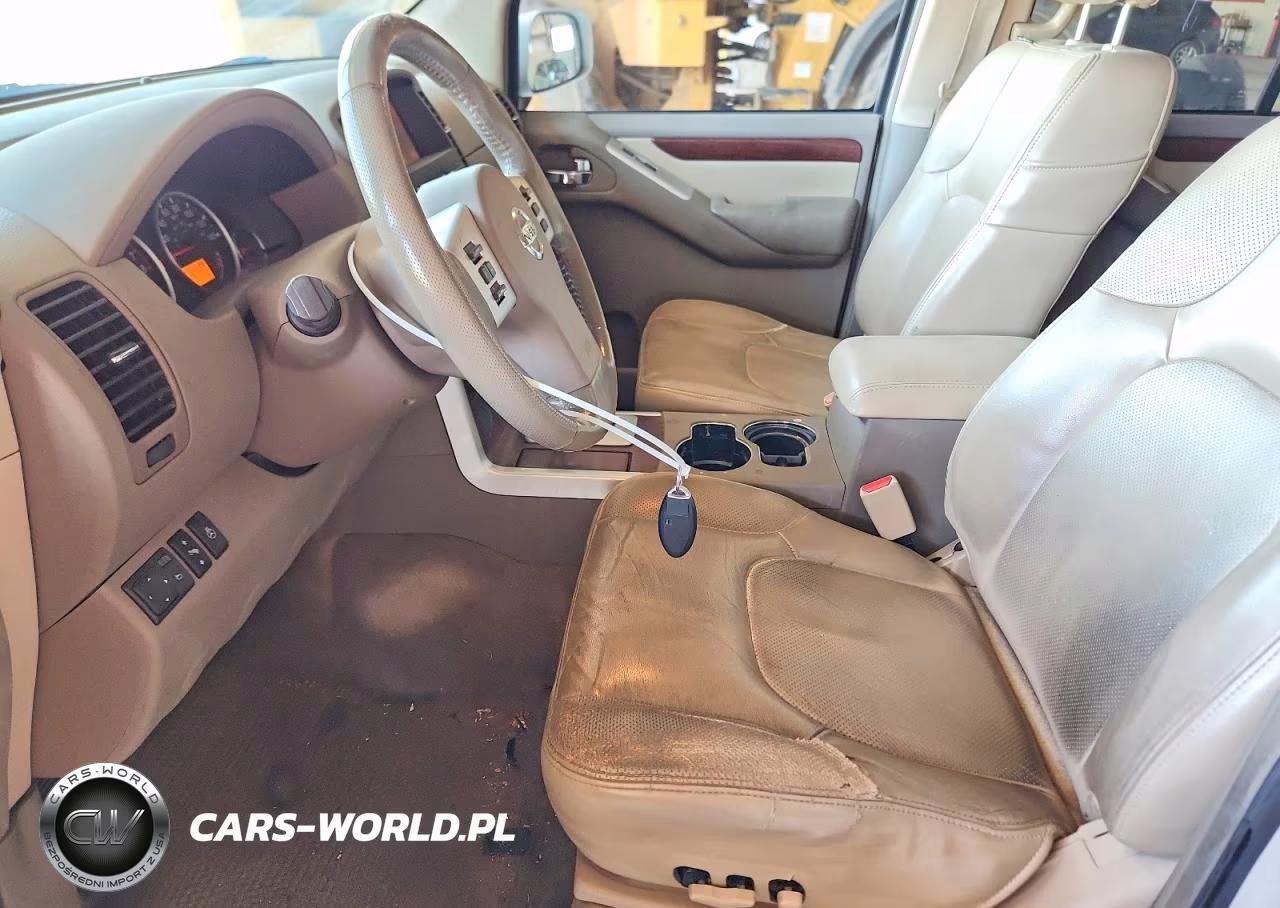 2010 Nissan Pathfinder S Fe+ VIN:5N1AR1NN5AC621802 - 7
