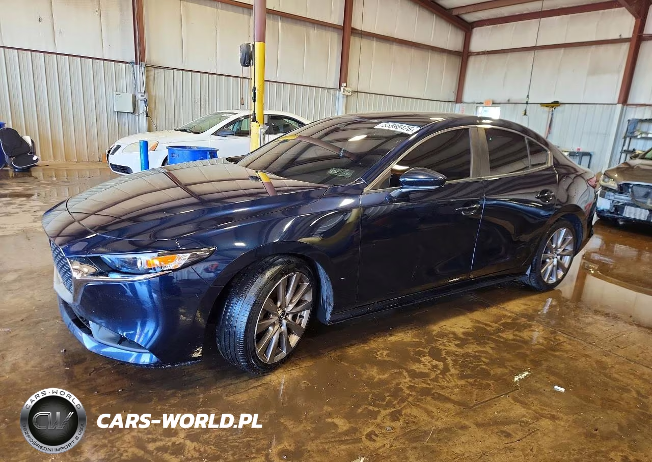 2020 Mazda 3 Select