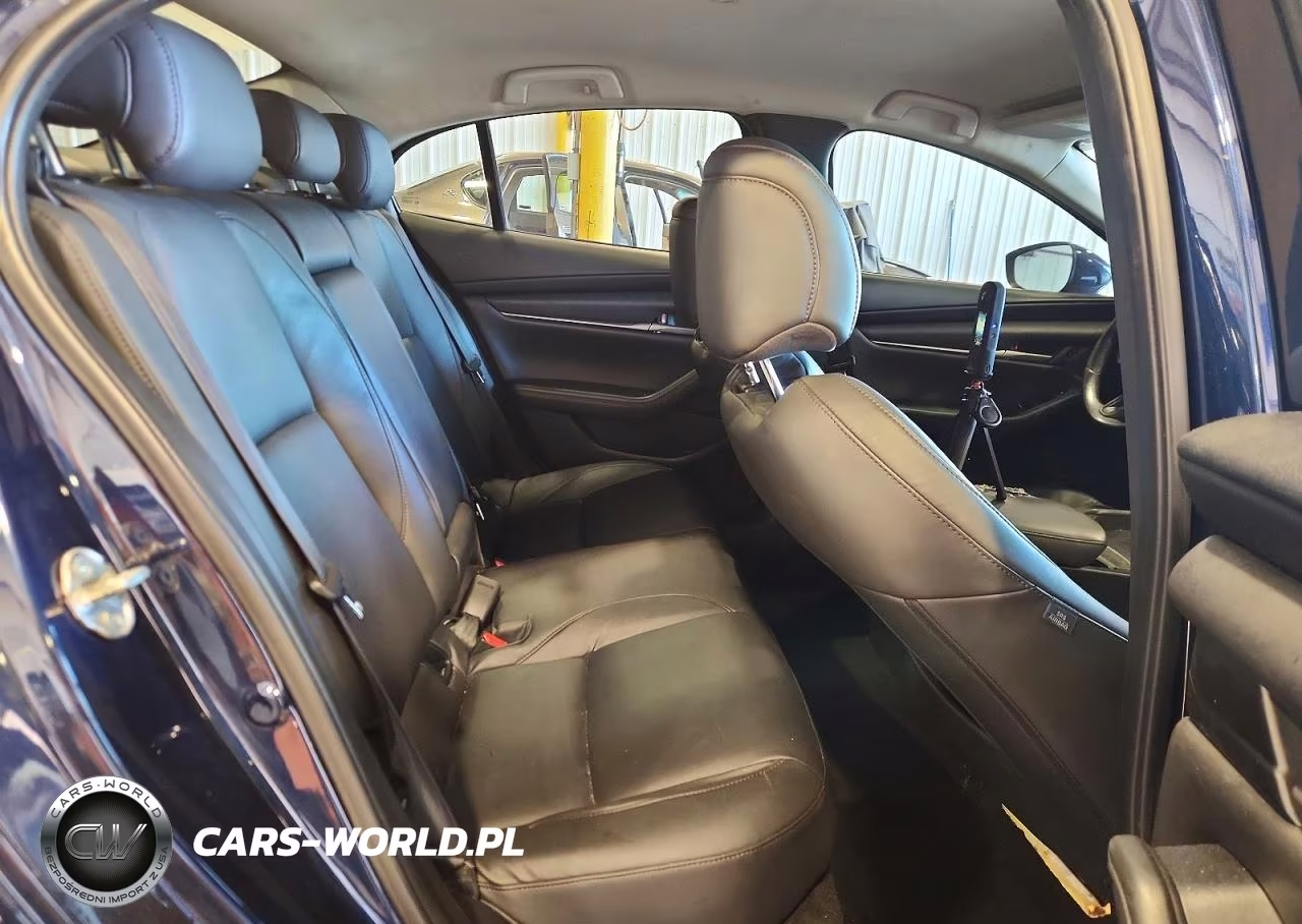 2020 Mazda 3 Select VIN:3MZBPACL1LM128956 - 10