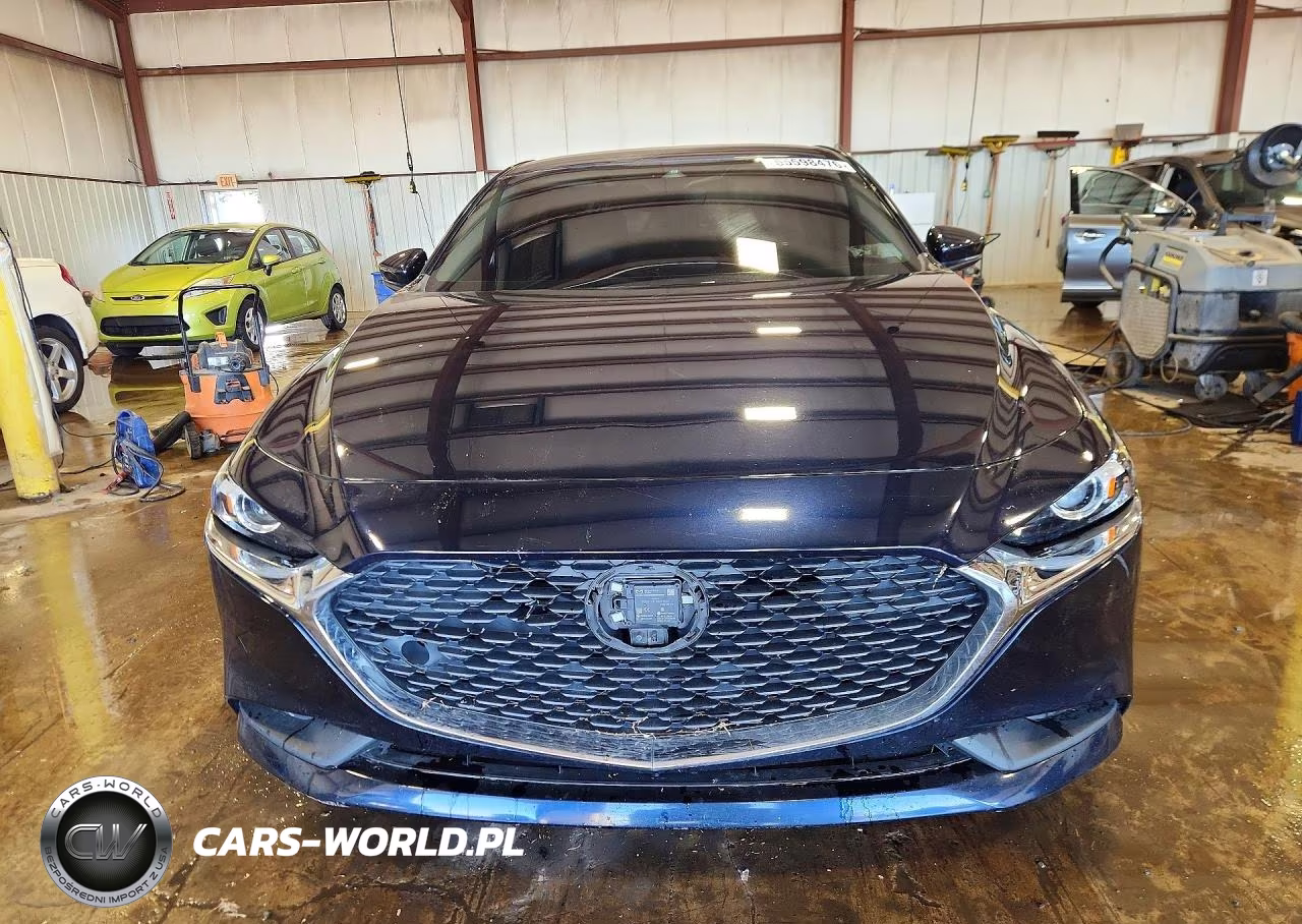2020 Mazda 3 Select VIN:3MZBPACL1LM128956 - 5