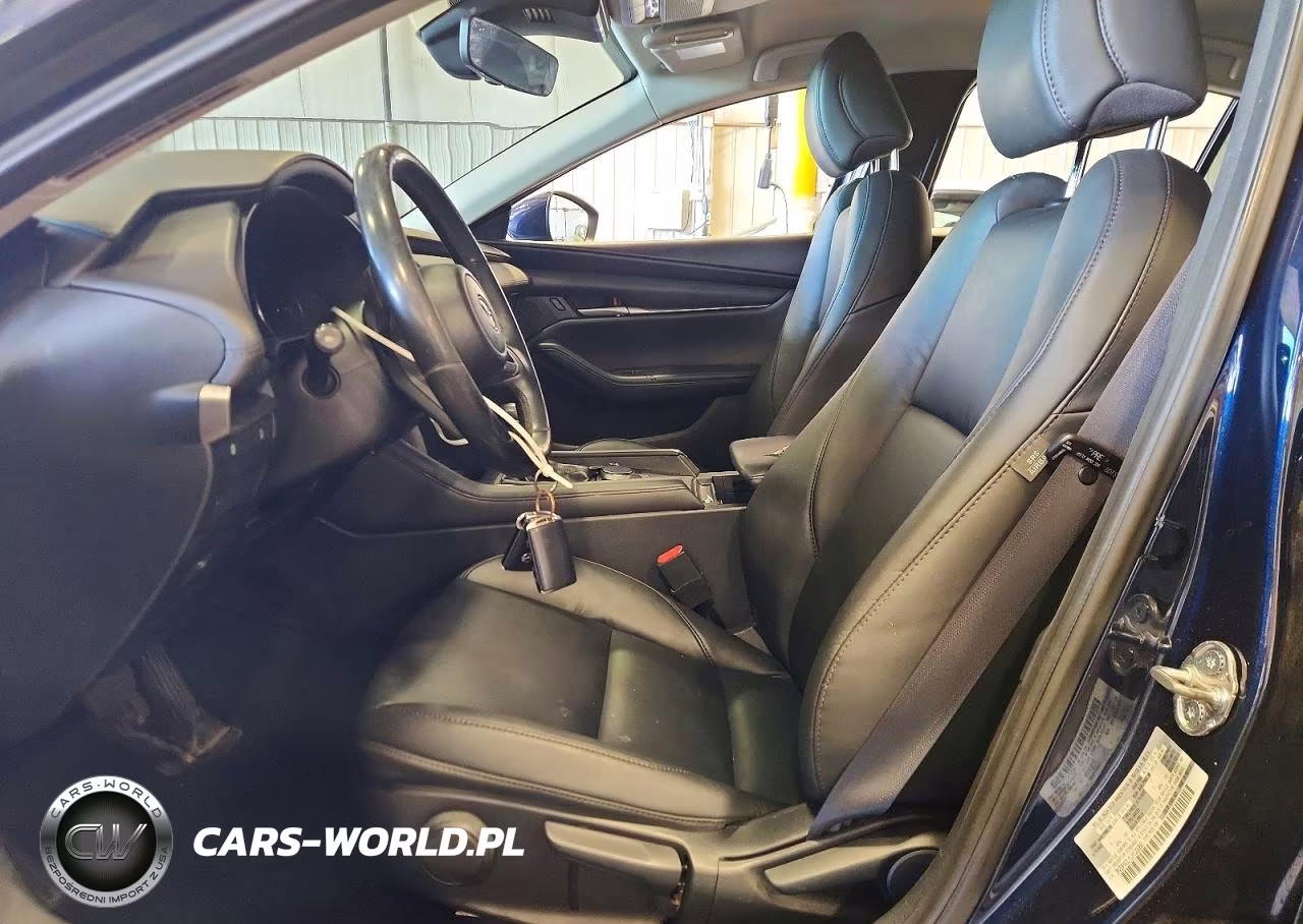 2020 Mazda 3 Select VIN:3MZBPACL1LM128956 - 7