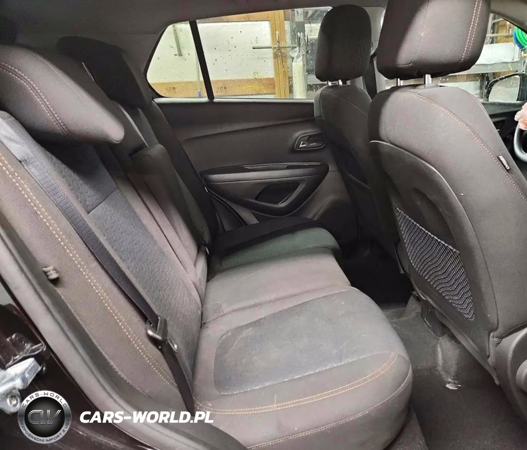 2020 Chevrolet Trax Ls VIN:KL7CJKSB2LB085417 - 11