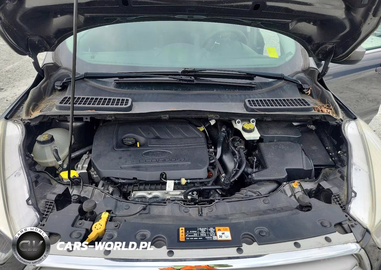 2018 Ford Escape Se VIN:1FMCU0GD4JUC20323 - 11