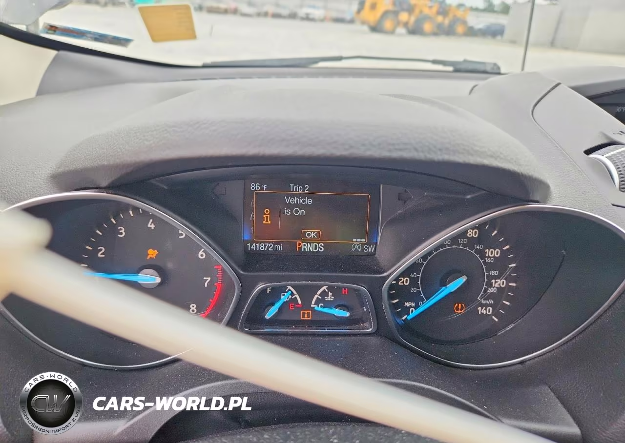 2018 Ford Escape Se VIN:1FMCU0GD4JUC20323 - 9