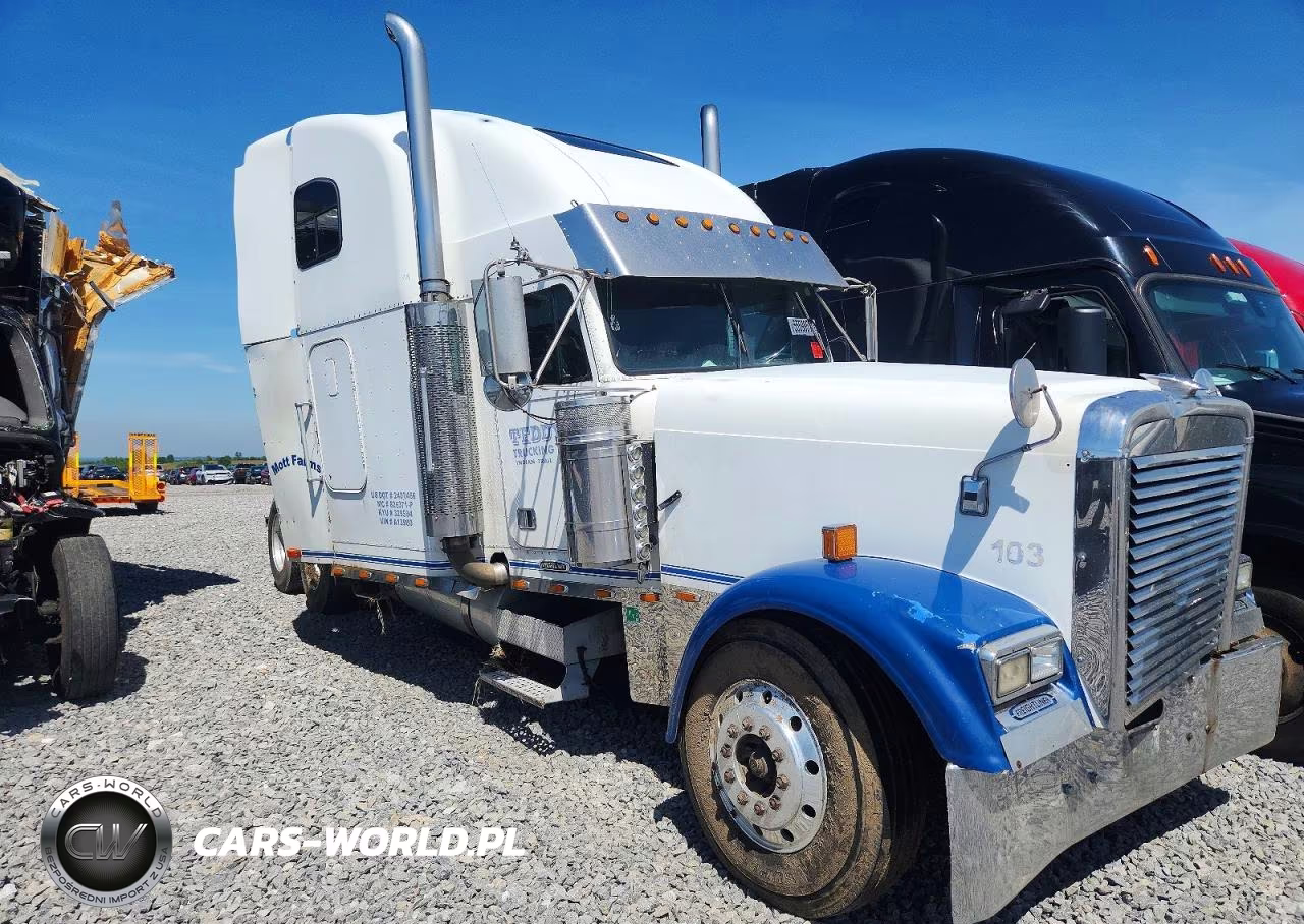 1999 Freightliner Conventional Fld120