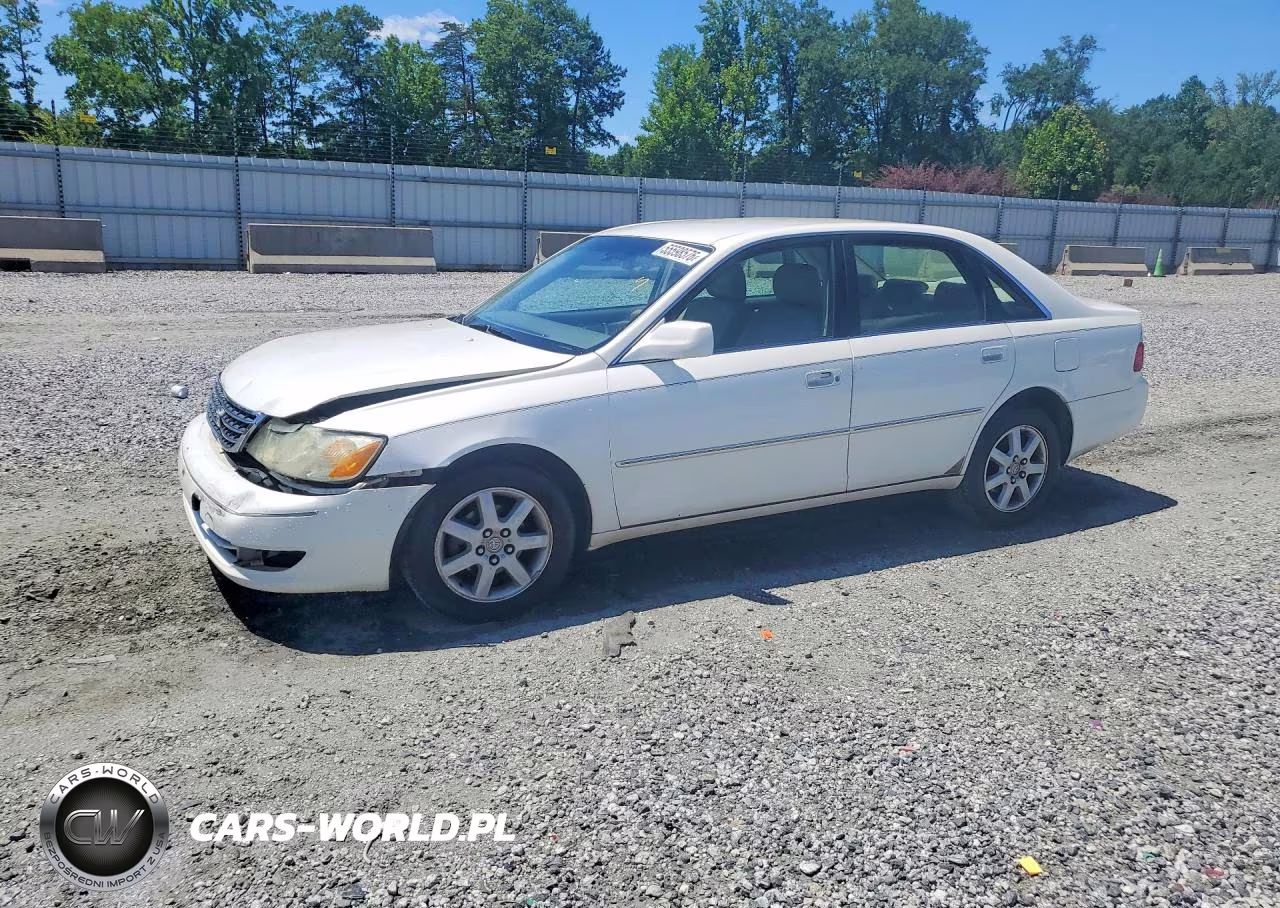 2004 Toyota Avalon Xl