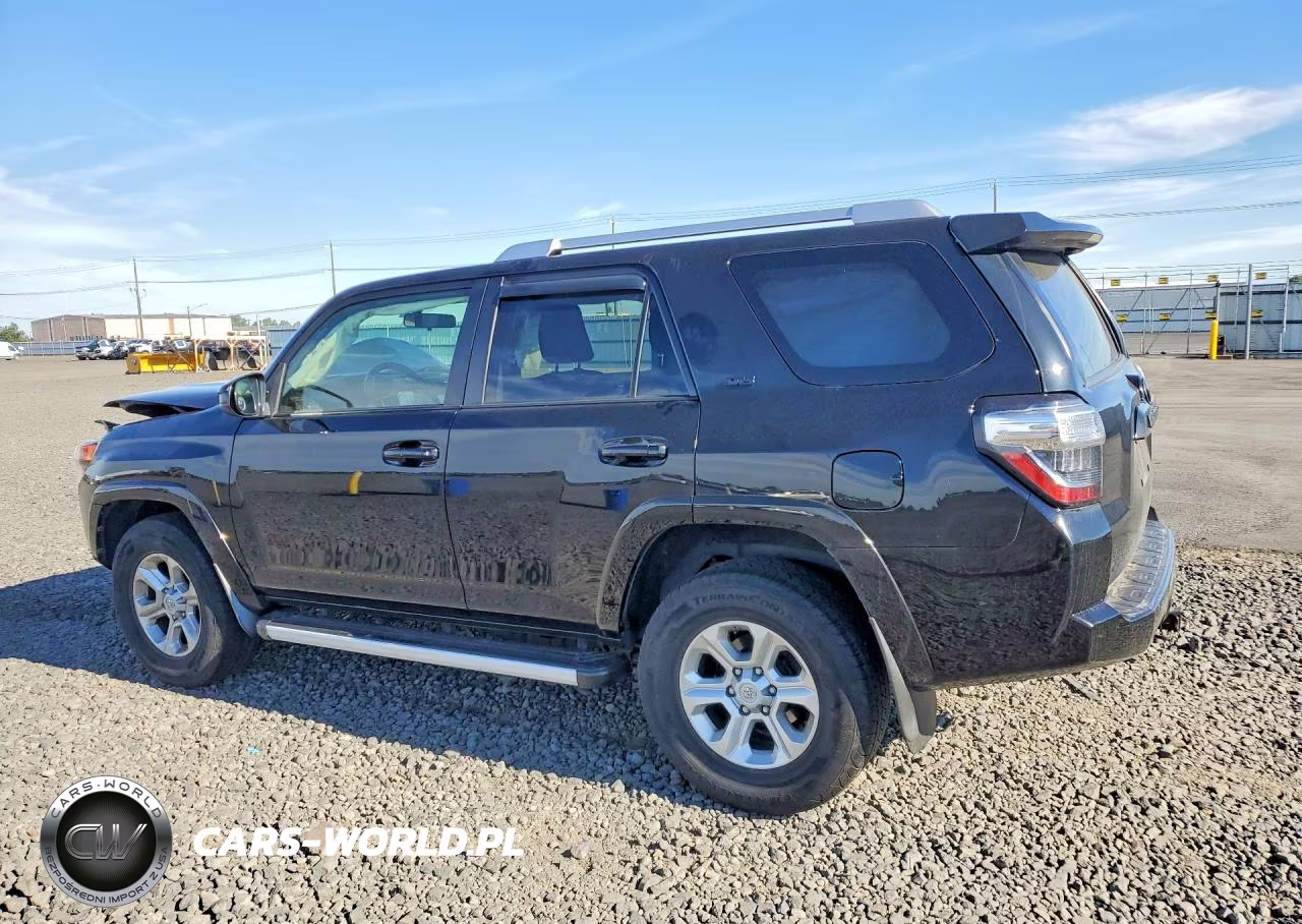 2014 Toyota 4Runner Sr5 VIN:JTEBU5JRXE5150842 - 2