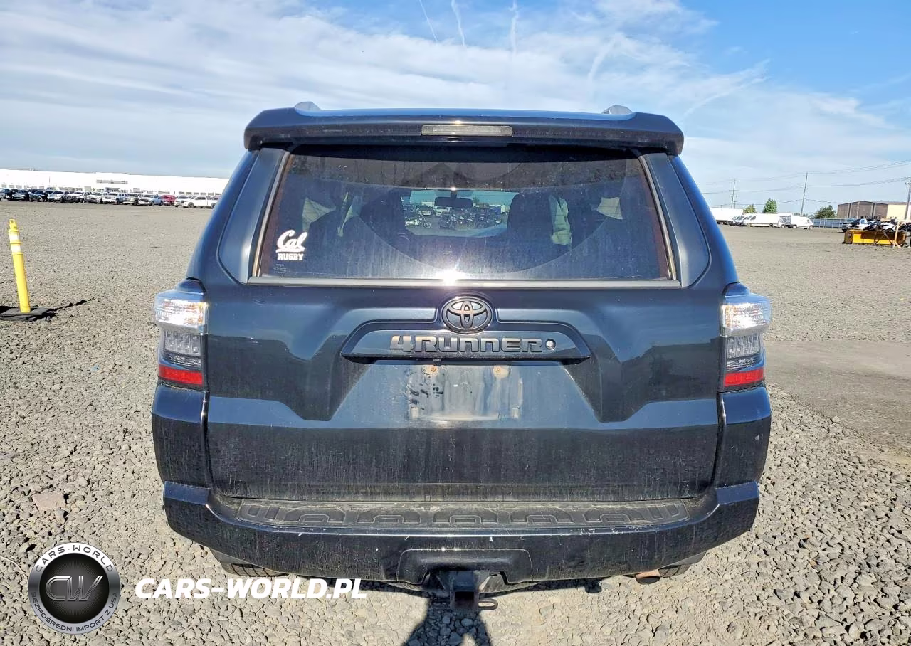 2014 Toyota 4Runner Sr5 VIN:JTEBU5JRXE5150842 - 6