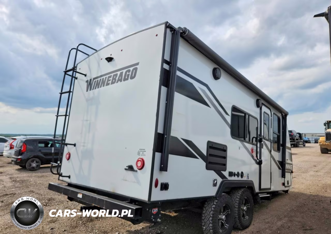 2024 Winnebago Micro Minnie Camper VIN:54CTM2J23R3078118 - 4