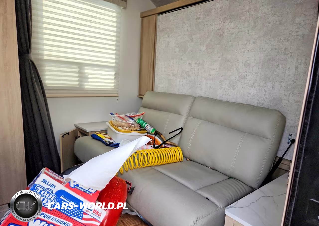 2024 Winnebago Micro Minnie Camper VIN:54CTM2J23R3078118 - 5