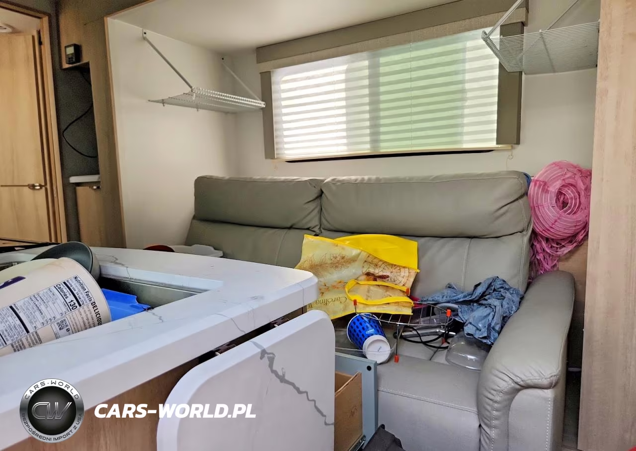 2024 Winnebago Micro Minnie Camper VIN:54CTM2J23R3078118 - 6