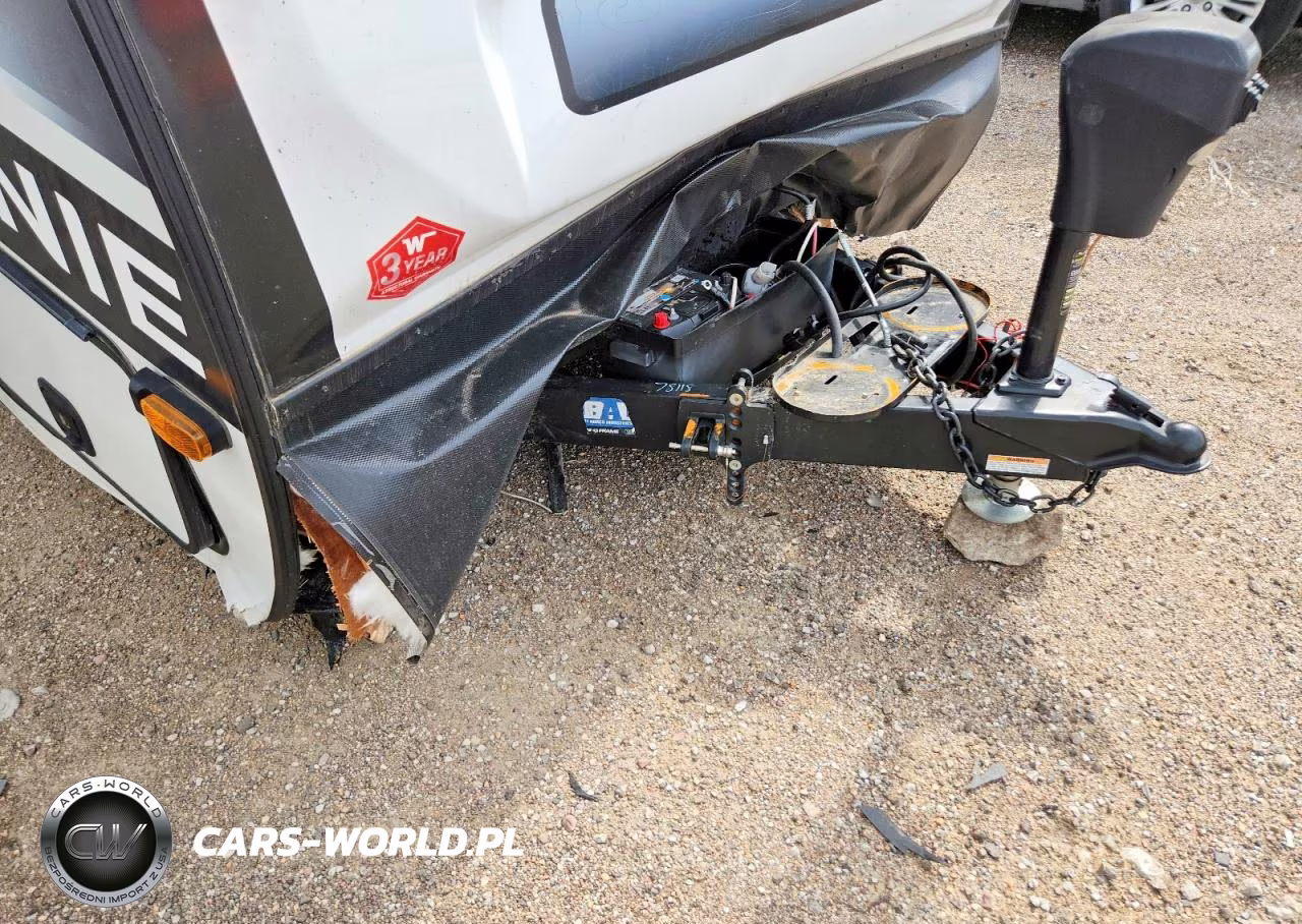 2024 Winnebago Micro Minnie Camper VIN:54CTM2J23R3078118 - 9
