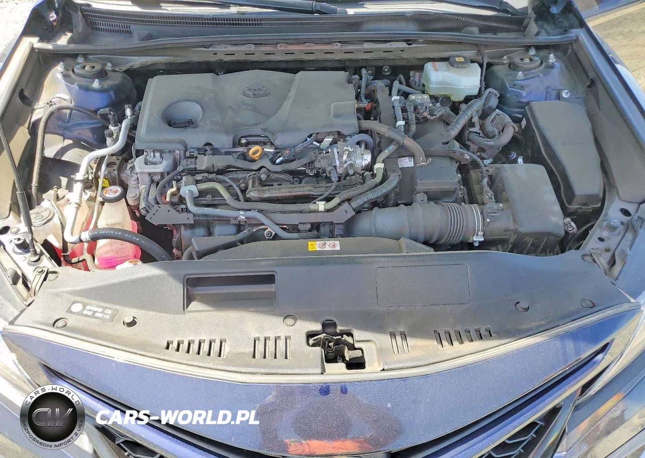 2022 Toyota Camry Xse VIN:4T1K31AK6NU587015 - 11