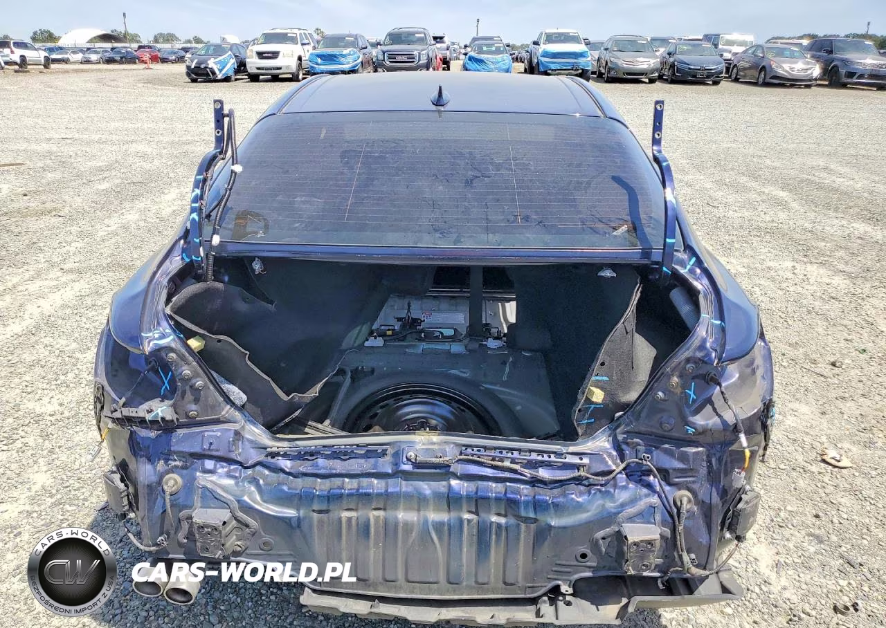 2022 Toyota Camry Xse VIN:4T1K31AK6NU587015 - 6