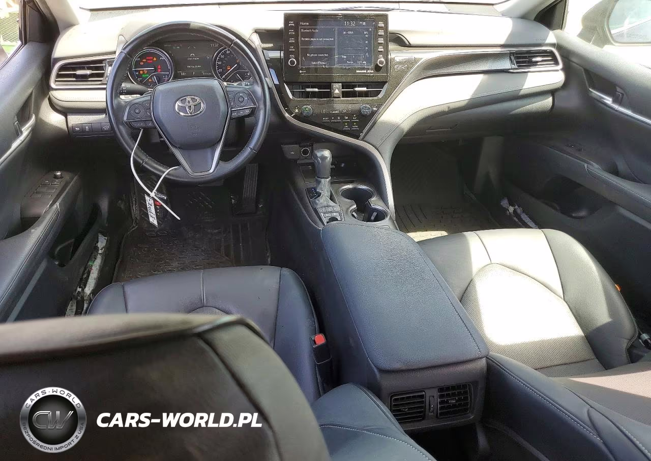 2022 Toyota Camry Xse VIN:4T1K31AK6NU587015 - 8