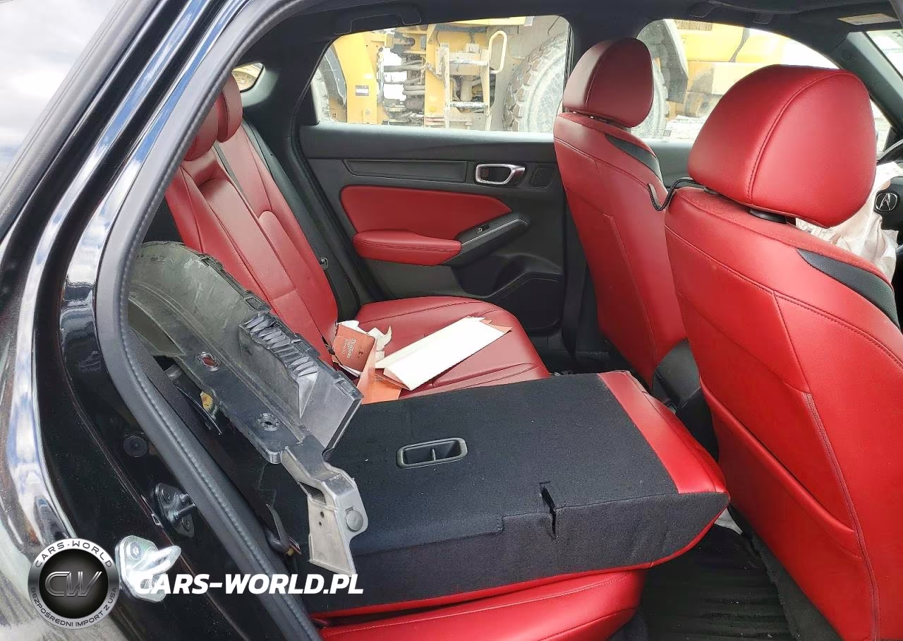 2023 Acura Integra A-Spec Tech VIN:19UDE4H66PA011125 - 10