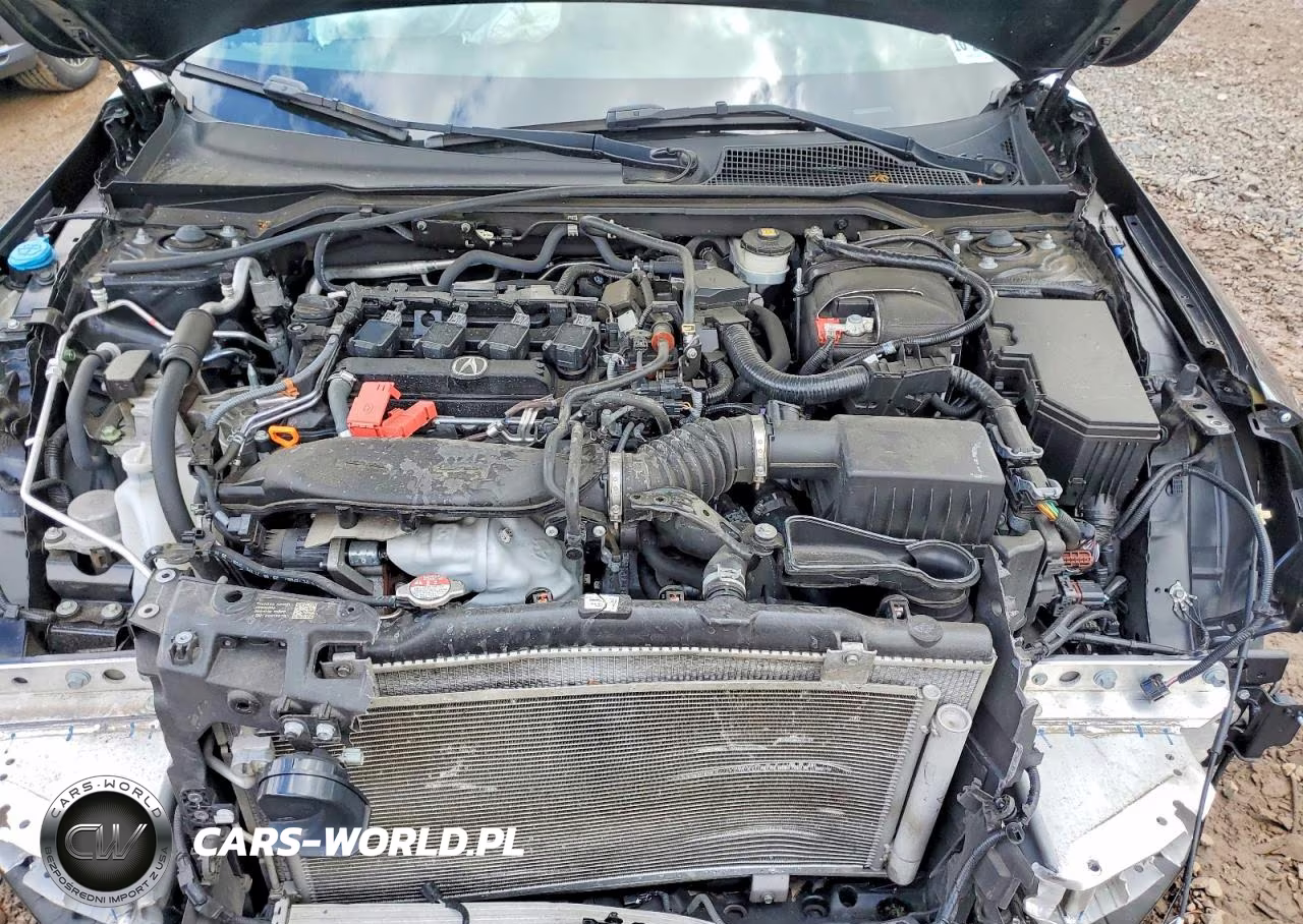 2023 Acura Integra A-Spec Tech VIN:19UDE4H66PA011125 - 11