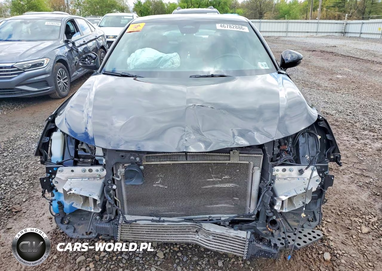 2023 Acura Integra A-Spec Tech VIN:19UDE4H66PA011125 - 5