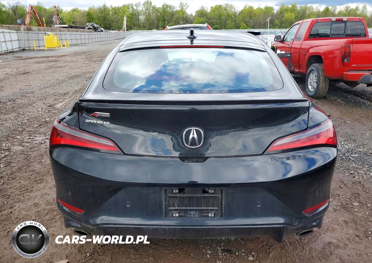 2023 Acura Integra A-Spec Tech VIN:19UDE4H66PA011125 - 6