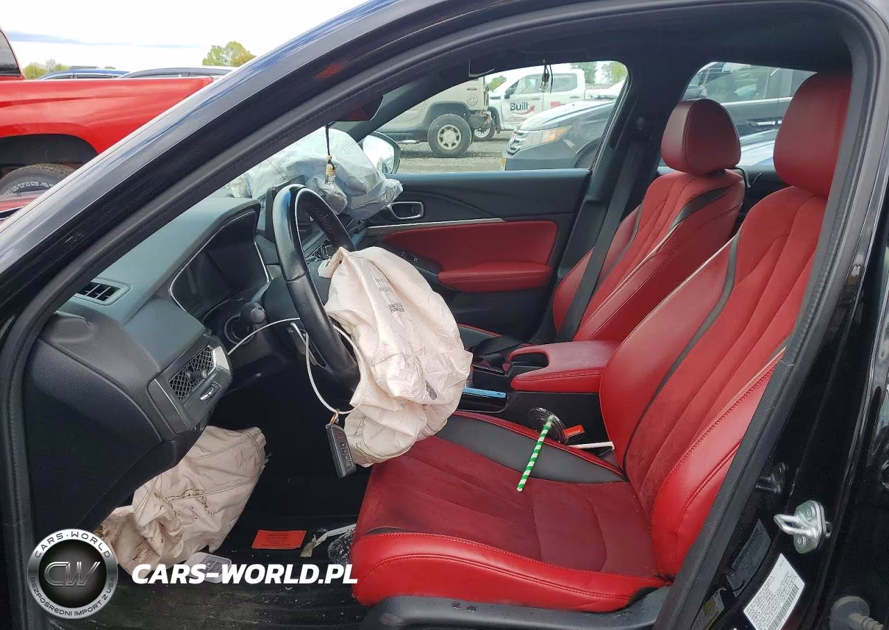 2023 Acura Integra A-Spec Tech VIN:19UDE4H66PA011125 - 7