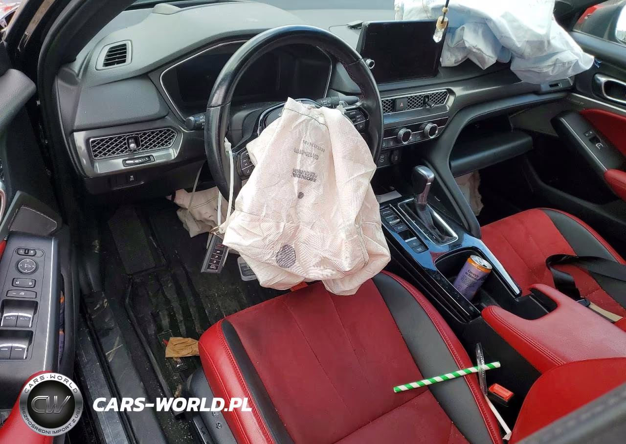 2023 Acura Integra A-Spec Tech VIN:19UDE4H66PA011125 - 8