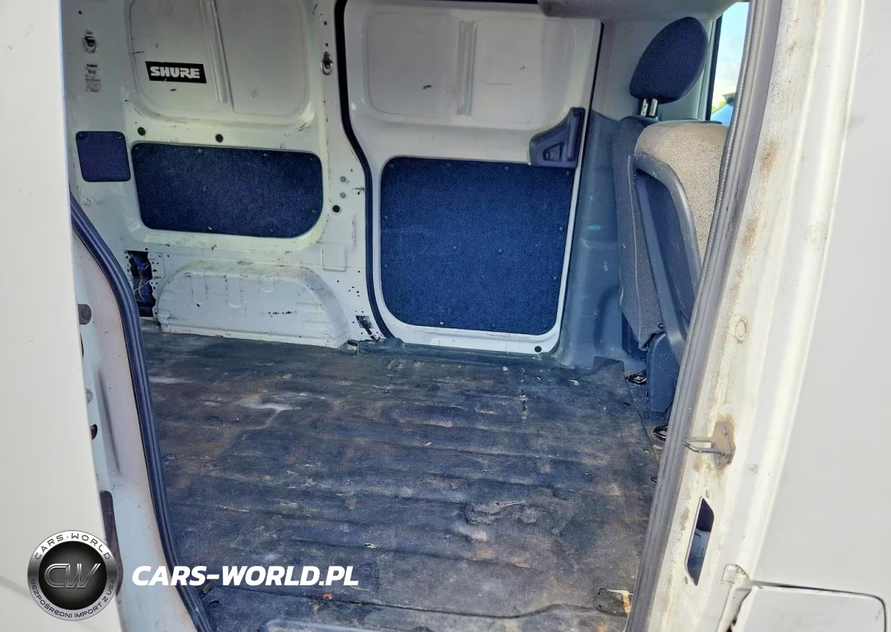 2013 Nissan Nv200 Delivery Van VIN:3N6CM0KN9DK691163 - 10