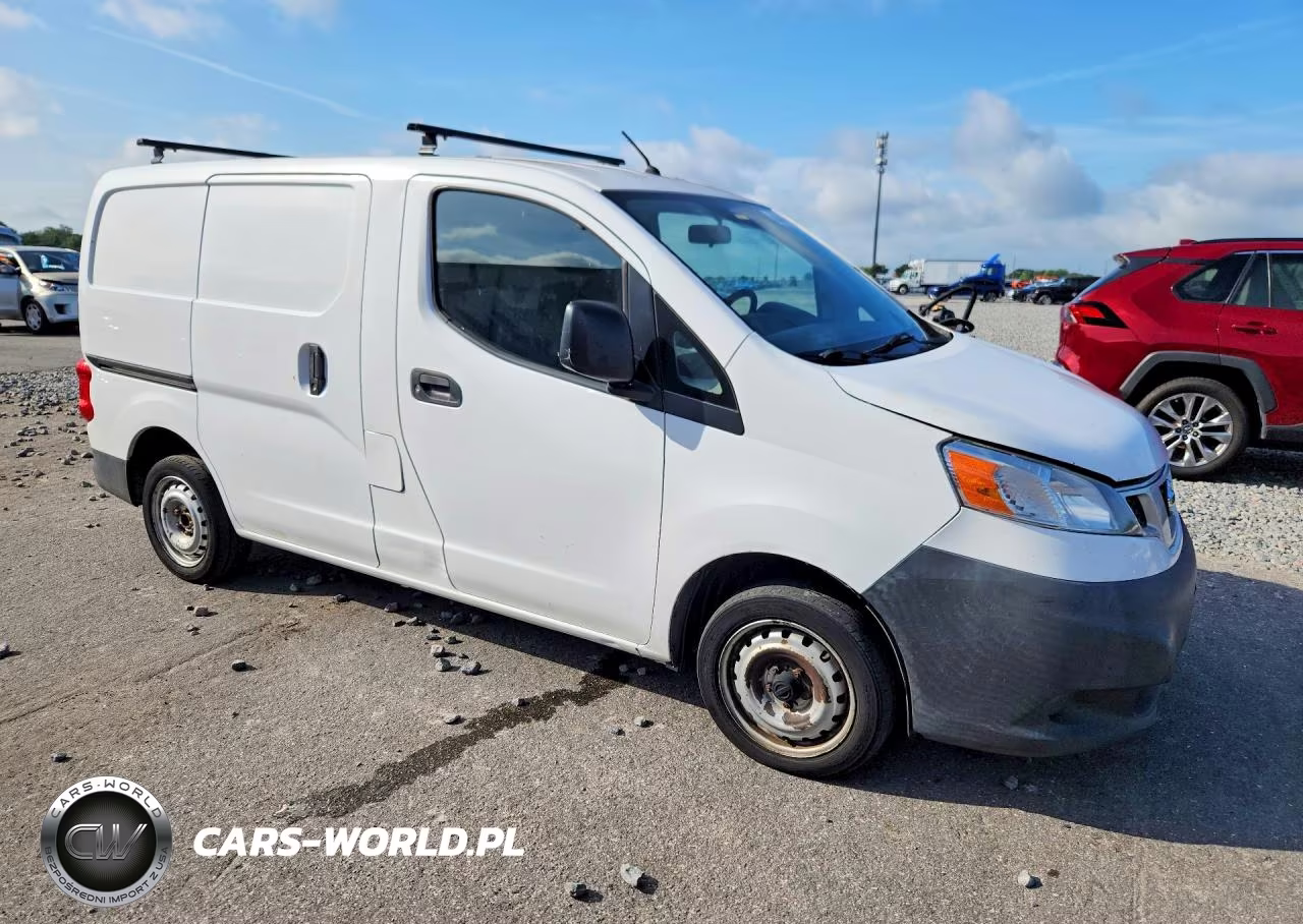2013 Nissan Nv200 Delivery Van VIN:3N6CM0KN9DK691163 - 4