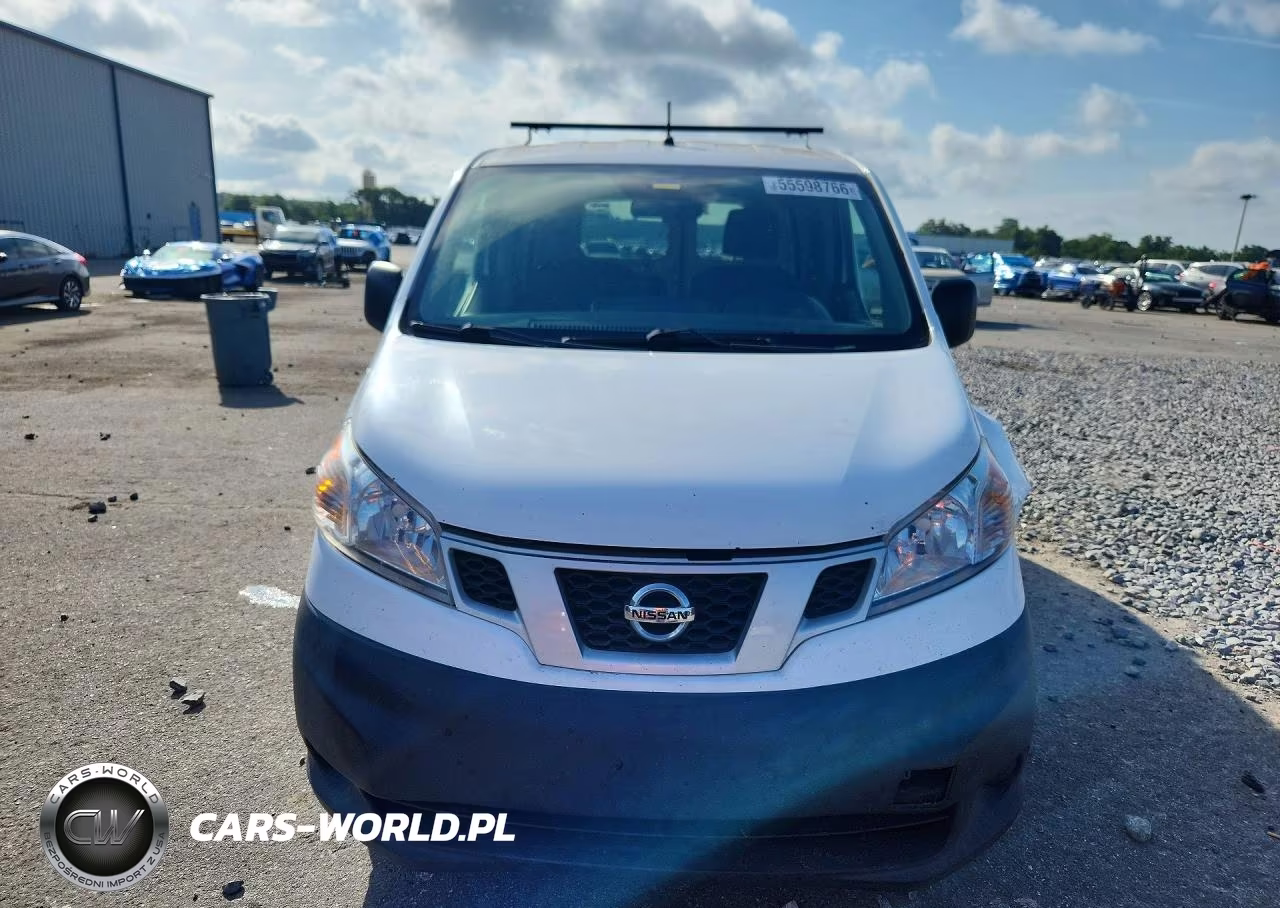 2013 Nissan Nv200 Delivery Van VIN:3N6CM0KN9DK691163 - 5