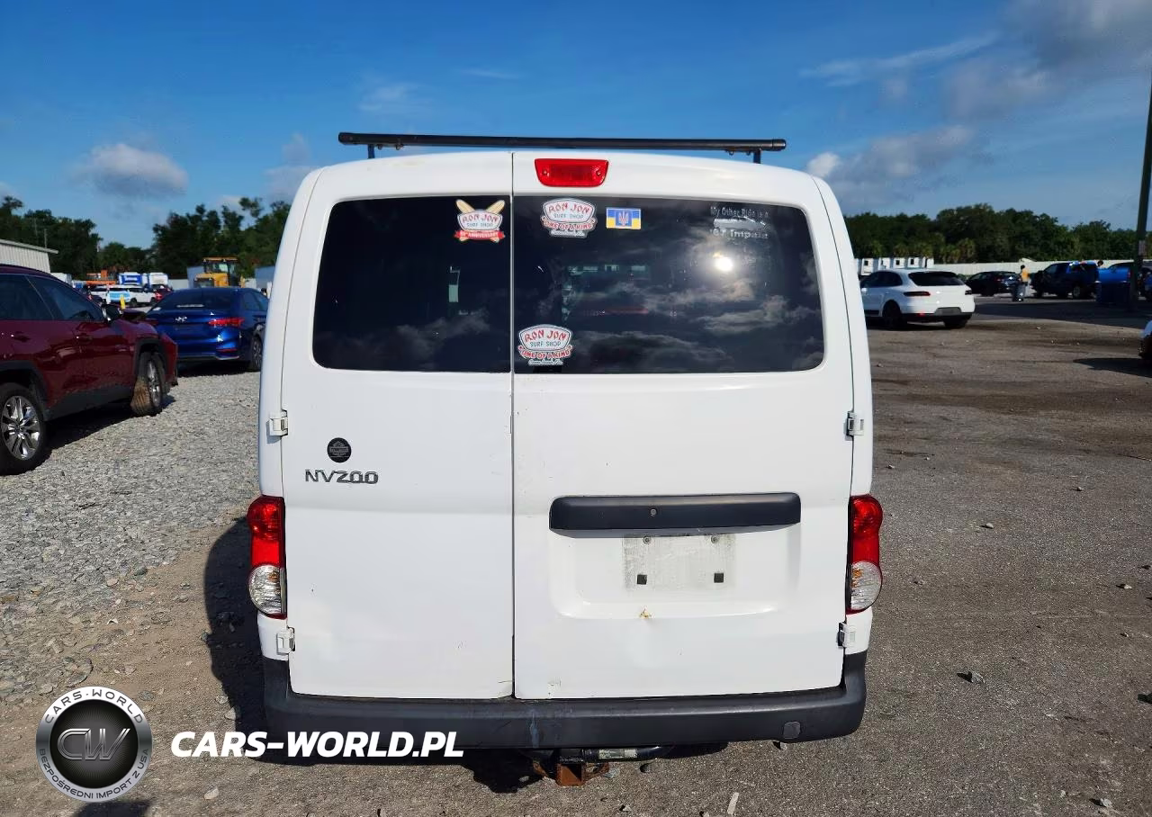2013 Nissan Nv200 Delivery Van VIN:3N6CM0KN9DK691163 - 6