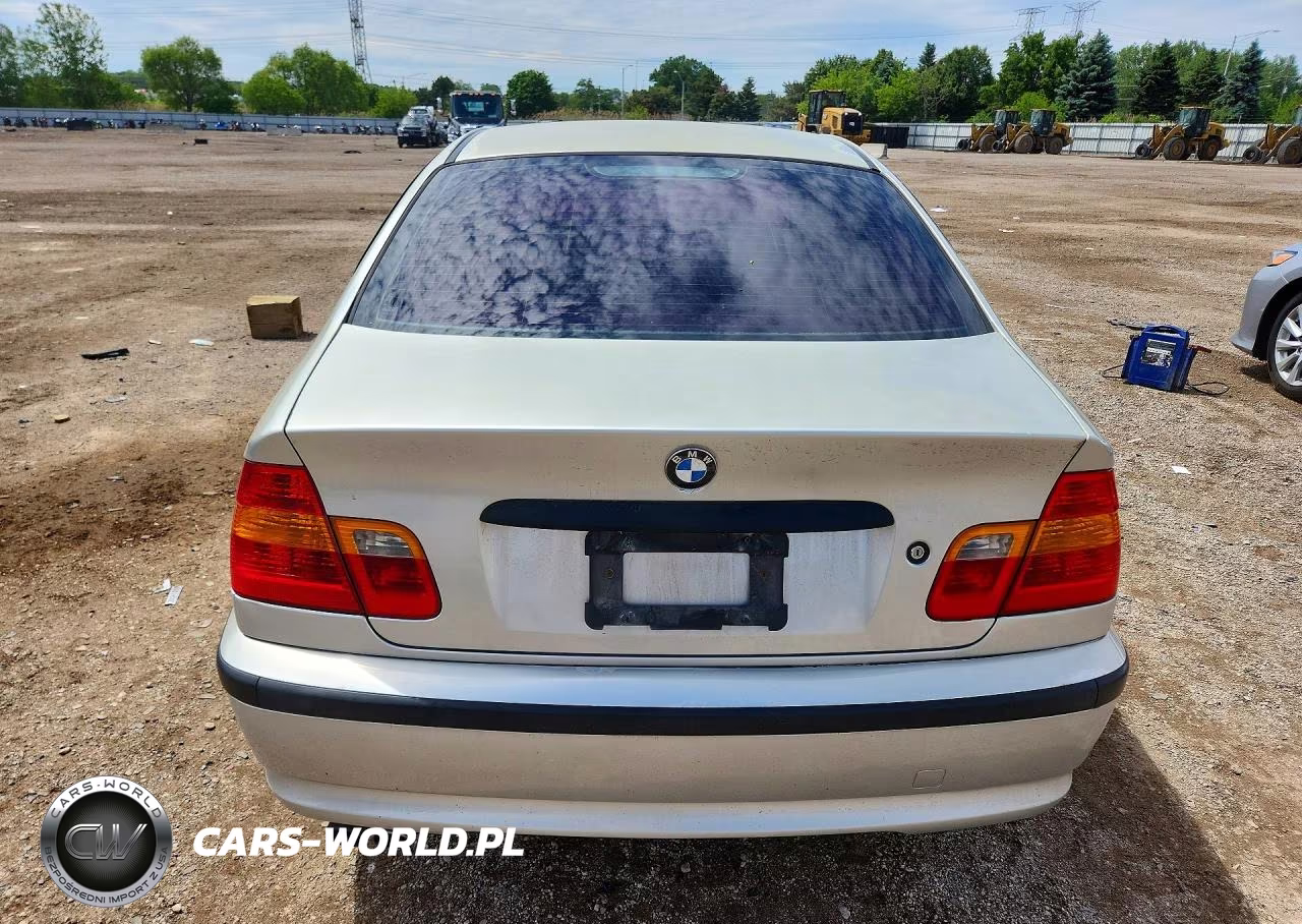2003 BMW 325 Xi VIN:WBAEU33423PM58061 - 6