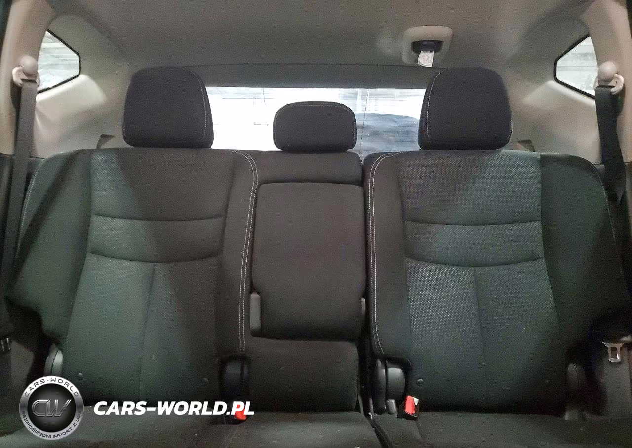 2018 Nissan Murano S VIN:5N1AZ2MH7JN156204 - 10