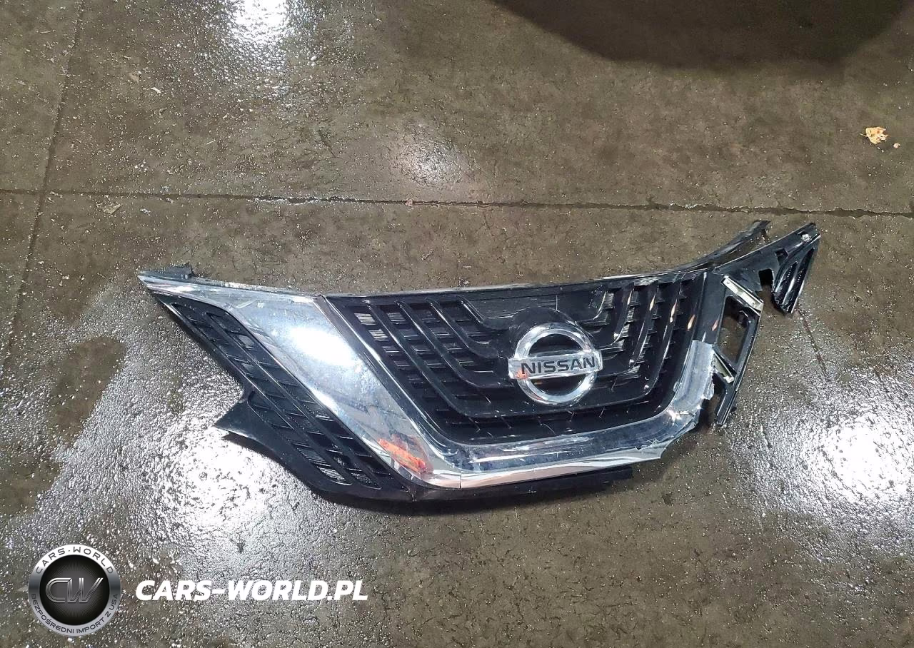 2018 Nissan Murano S VIN:5N1AZ2MH7JN156204 - 13