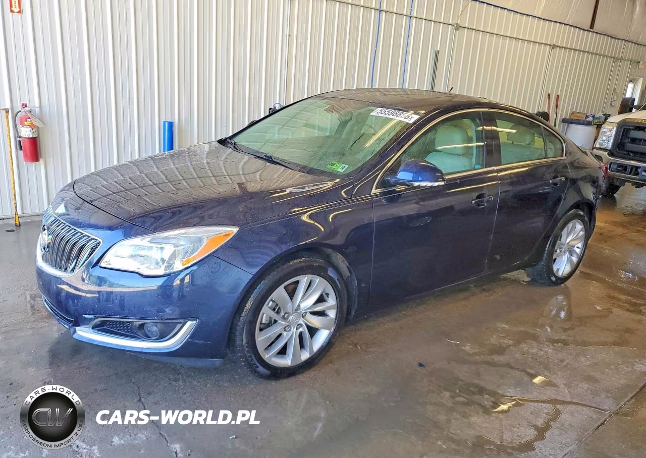 2015 Buick Regal Premium – zdjęcie 1 z 13