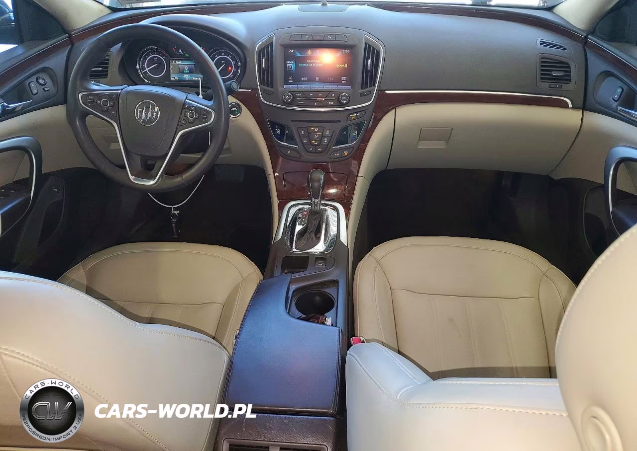 2015 Buick Regal Premium VIN:2G4GP5EX7F9224874 - 8