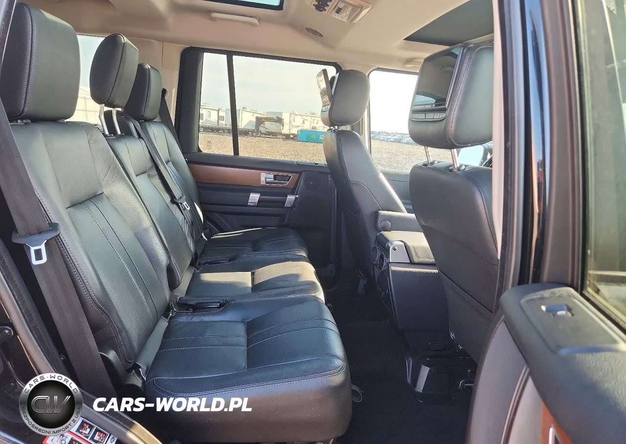 2016 Land Rover Lr4 VIN:SALAC2V6XGA840899 - 10