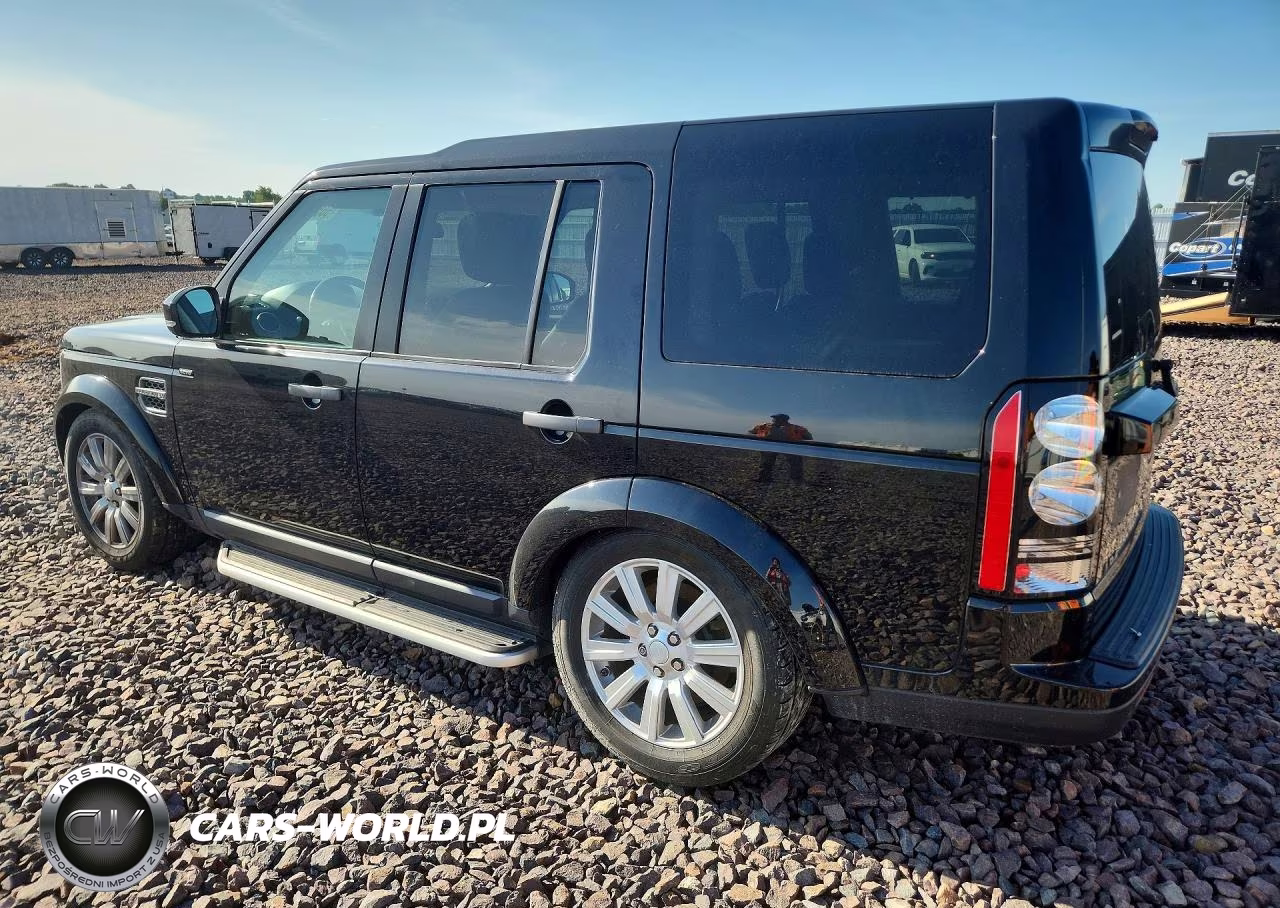 2016 Land Rover Lr4 VIN:SALAC2V6XGA840899 - 2