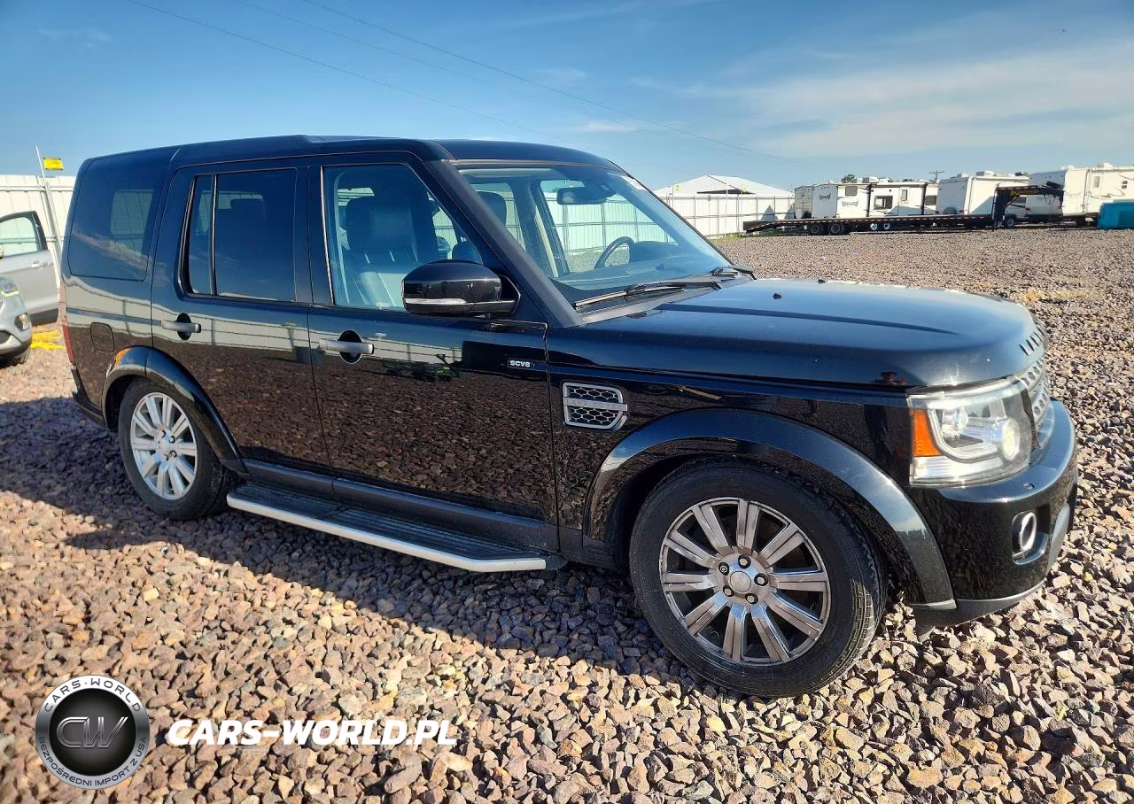 2016 Land Rover Lr4 VIN:SALAC2V6XGA840899 - 4
