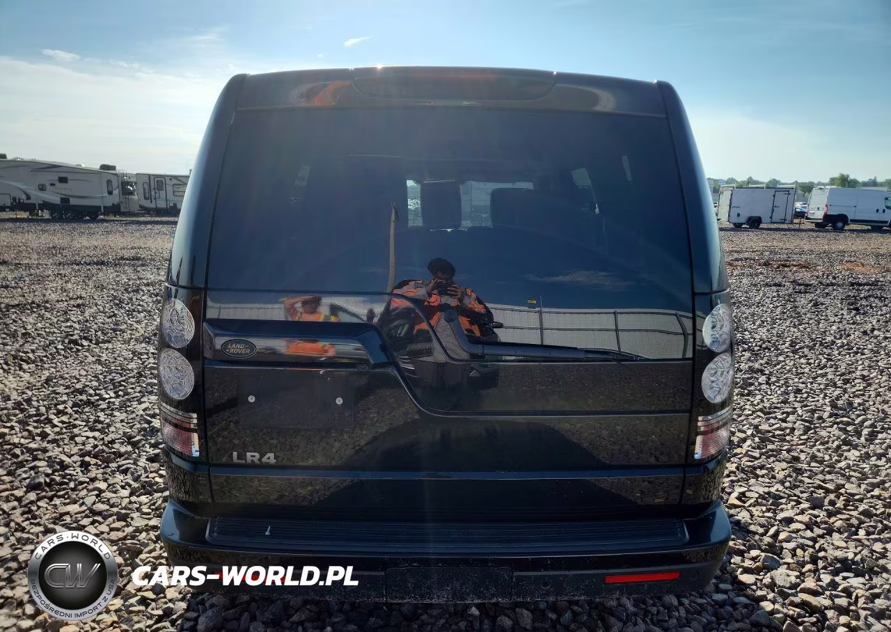 2016 Land Rover Lr4 VIN:SALAC2V6XGA840899 - 6