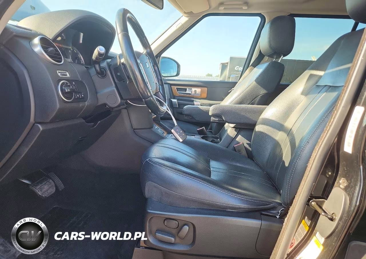2016 Land Rover Lr4 VIN:SALAC2V6XGA840899 - 7