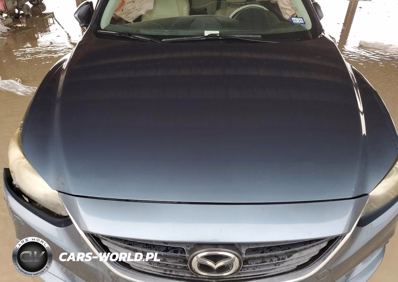 2014 Mazda 6 Grand Touring VIN:JM1GJ1W69E1160683 - 11