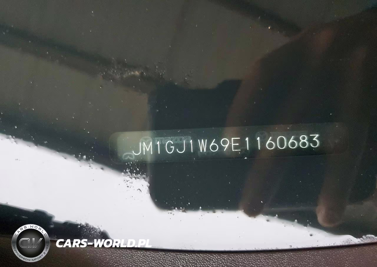 2014 Mazda 6 Grand Touring VIN:JM1GJ1W69E1160683 - 12