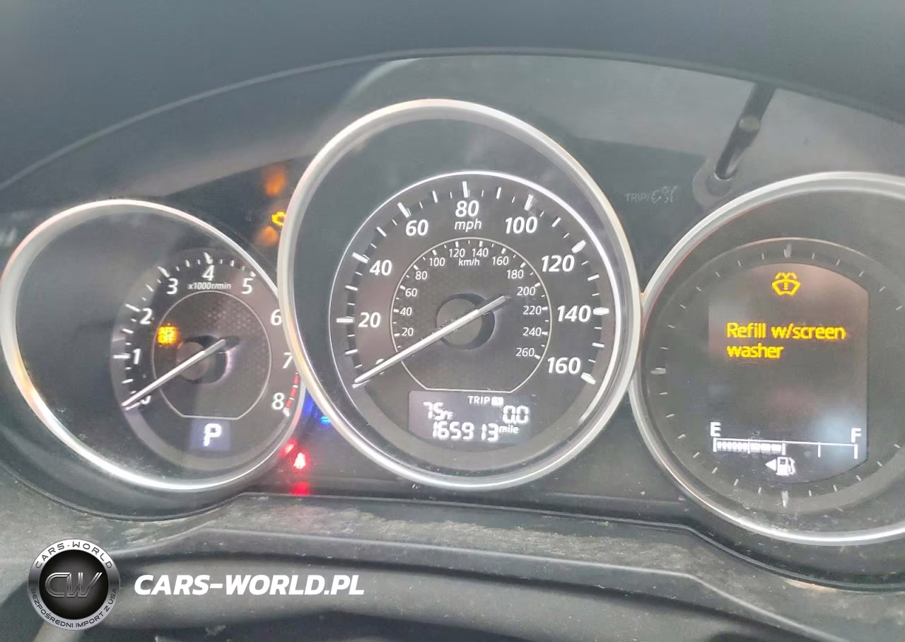2014 Mazda 6 Grand Touring VIN:JM1GJ1W69E1160683 - 9